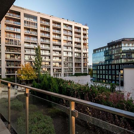 Apart D&K Free Parking Grojecka 194 Apartment Warsaw Exterior photo