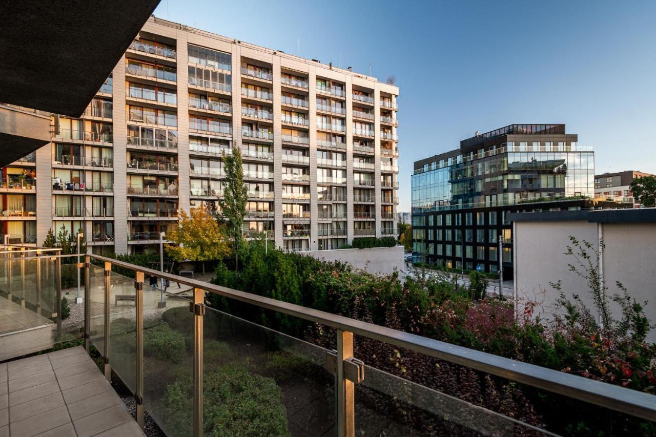 Apart D&K Free Parking Grojecka 194 Apartment Warsaw Exterior photo
