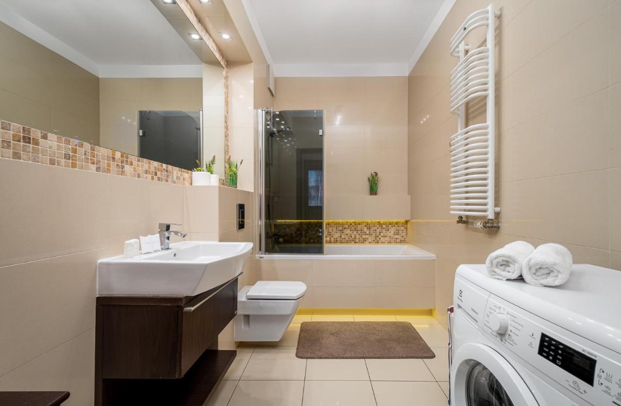 Apart D&K Free Parking Grojecka 194 Apartment Warsaw Exterior photo