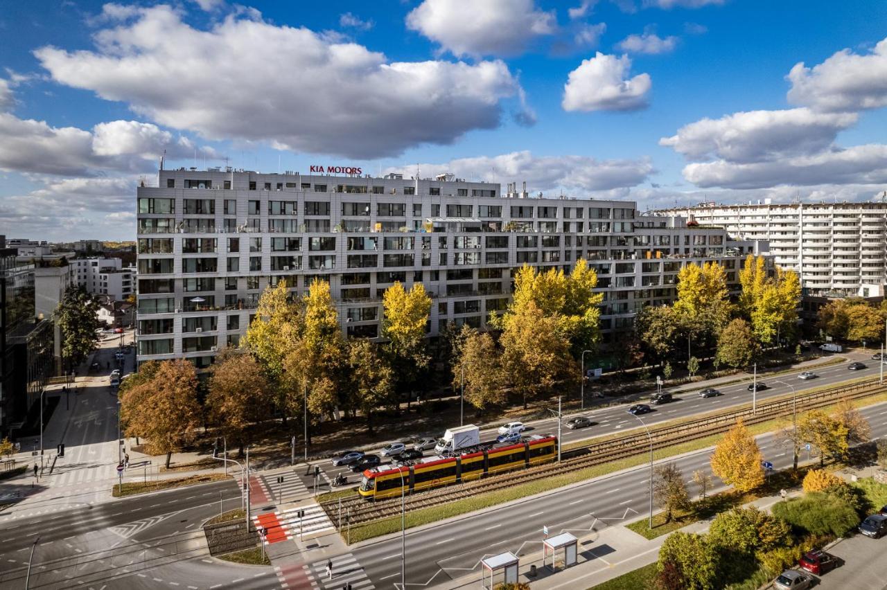 Apart D&K Free Parking Grojecka 194 Apartment Warsaw Exterior photo