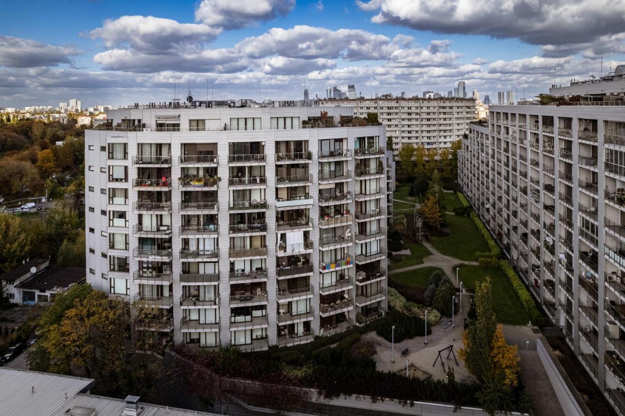 Apart D&K Free Parking Grojecka 194 Apartment Warsaw Exterior photo