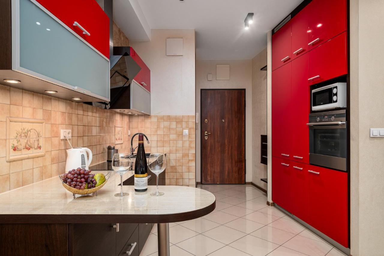 Apart D&K Free Parking Grojecka 194 Apartment Warsaw Exterior photo