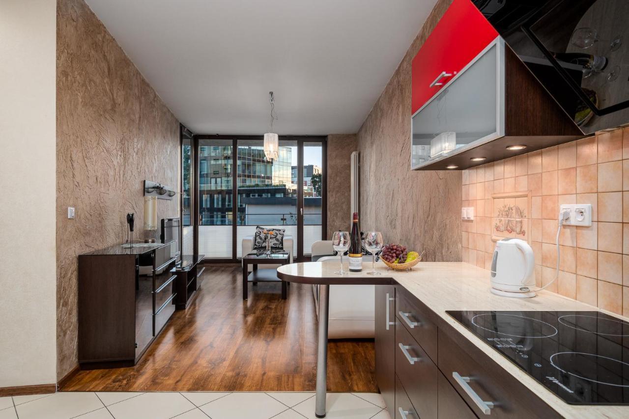 Apart D&K Free Parking Grojecka 194 Apartment Warsaw Exterior photo