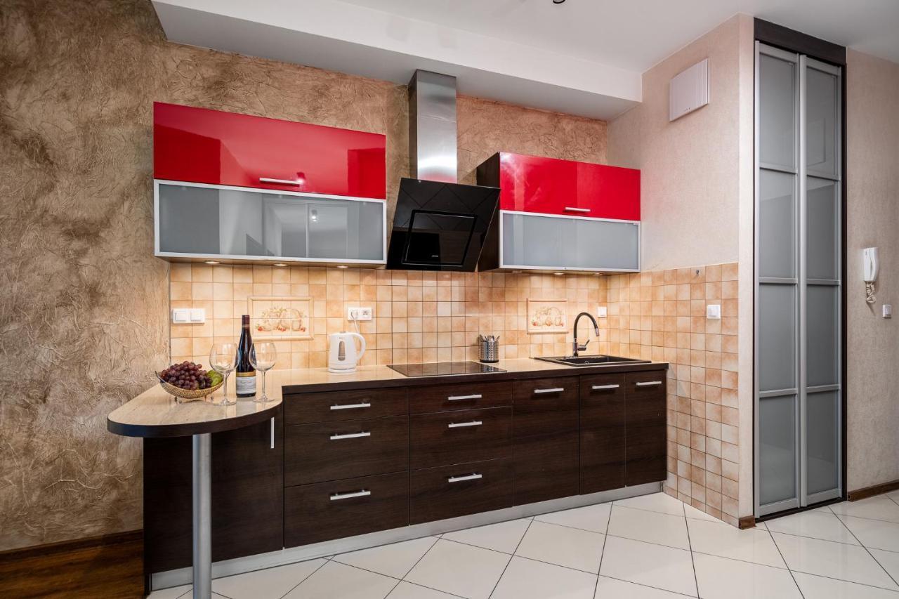 Apart D&K Free Parking Grojecka 194 Apartment Warsaw Exterior photo